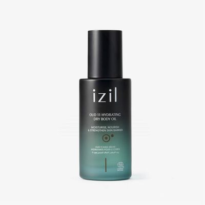 Oud 11 Hydrating Dry Body Oil